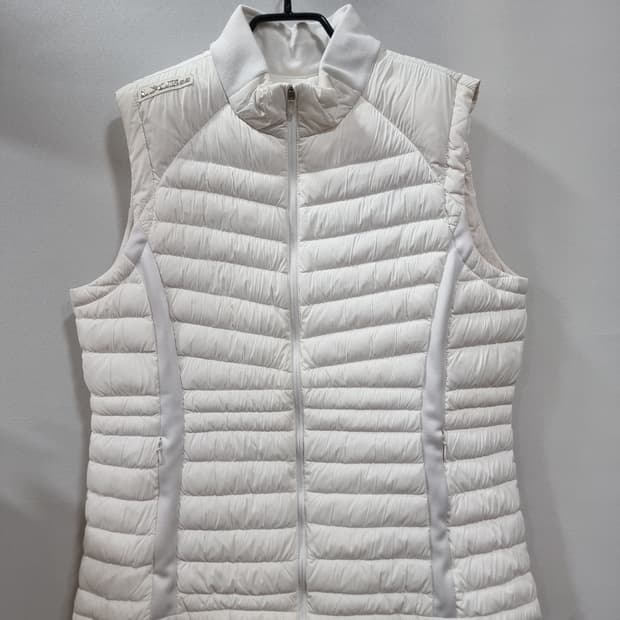 링스 구스다운 경량조끼 (C769