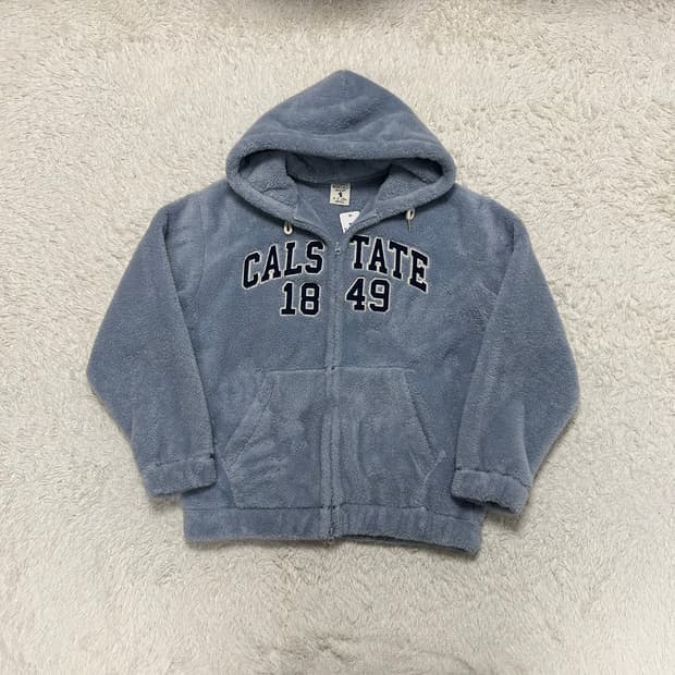 후아유 투웨이 플리스