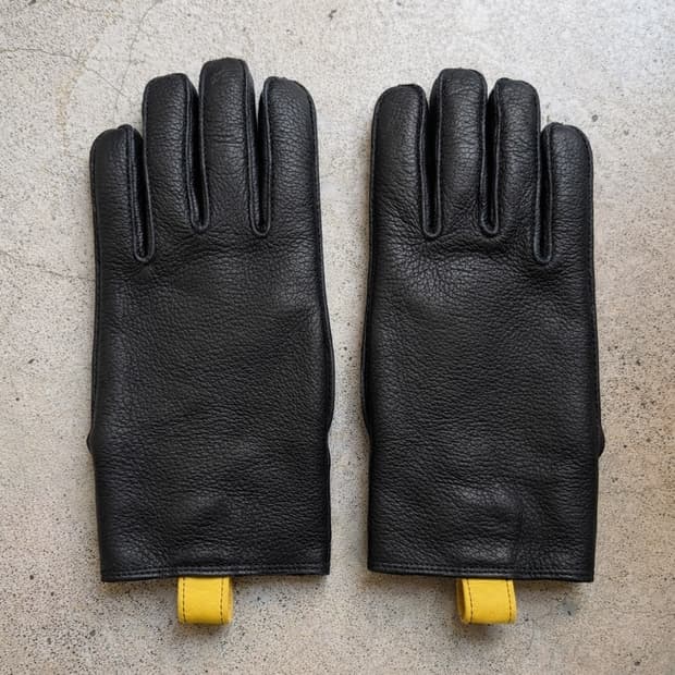 남자 소가죽장갑