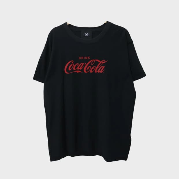 돌체앤가바나 X 코카콜라 반팔티셔츠 66143