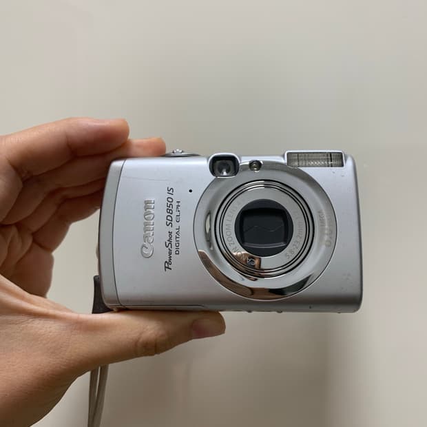 캐논 파워샷 SD 850 IS (익시810/ 익서스950) 토모토모유인