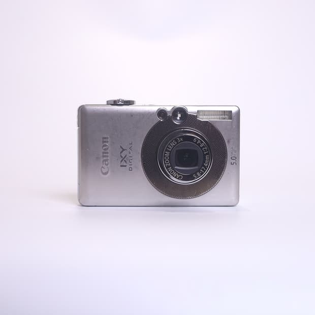 캐논 익시 디지털 55 (익서스 50 일본 모델, 이체 시 2만원 할인)