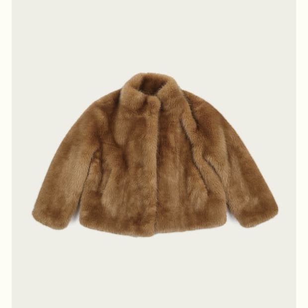 리본빛 코코퍼자켓 새상품