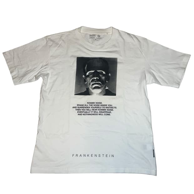 GU × UNDERCOVER Frankenstein Tee