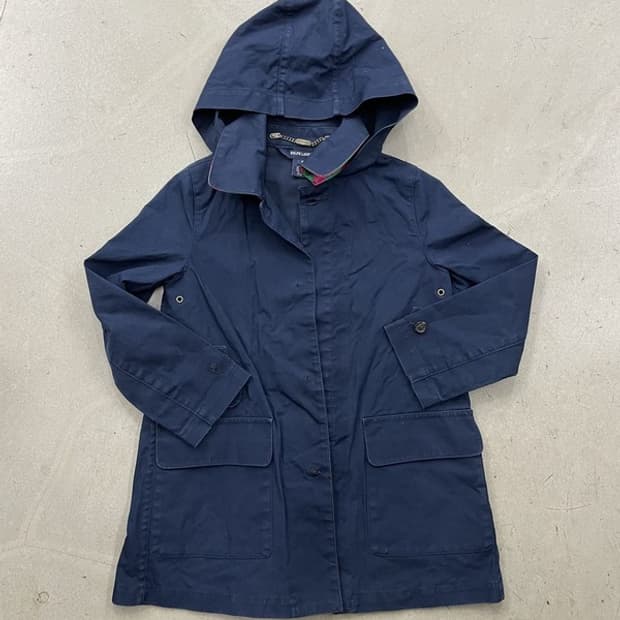 폴로 랄프로렌 네이비 레인코트 6