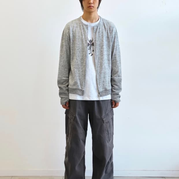 해칭룸 레이어 가디건 3사이즈