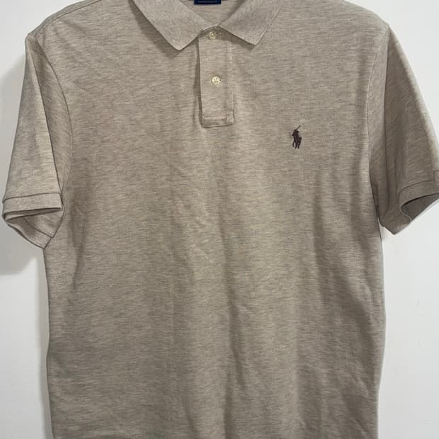 폴로 랄프로렌 카라티 L 베이지