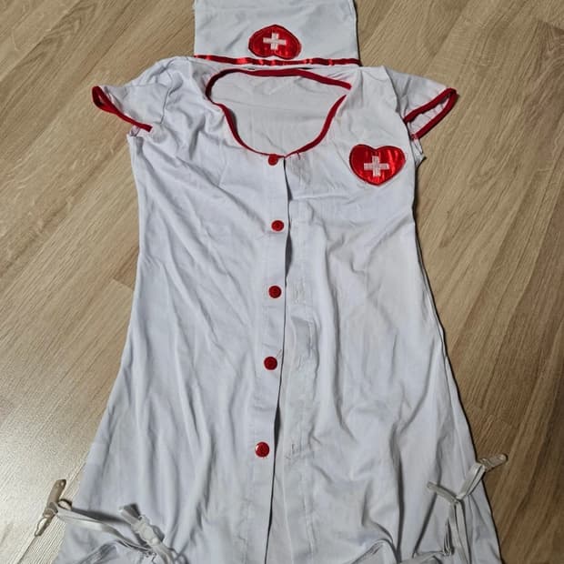 간호사 코스프레