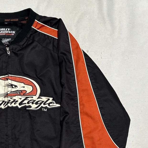 M 할리데이비슨 스크리밍 이글 레이싱 자켓
