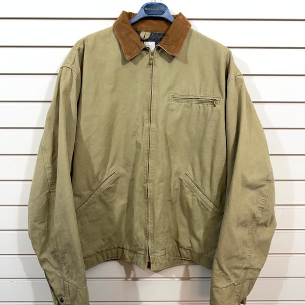 HOUSTON 워크 자켓