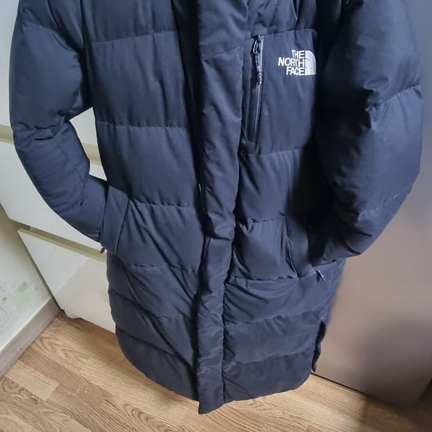 노페 롱패딩 남녀공용