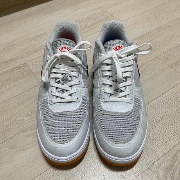 나이키 클랏 루나포스