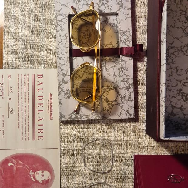 자크마리마지 보들레르1