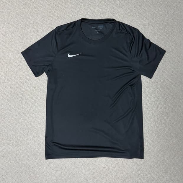 나이키 XL 드라이핏 검정 반팔