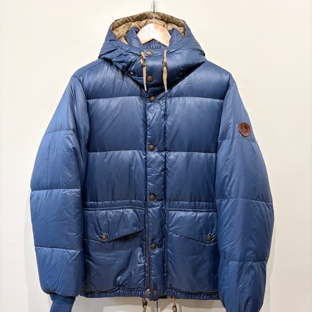 폴로 랄프로렌 마운틴 헤비 다운 푸퍼 자켓