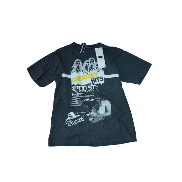 Undercover 2006ss "Greatest Hits" 티셔츠