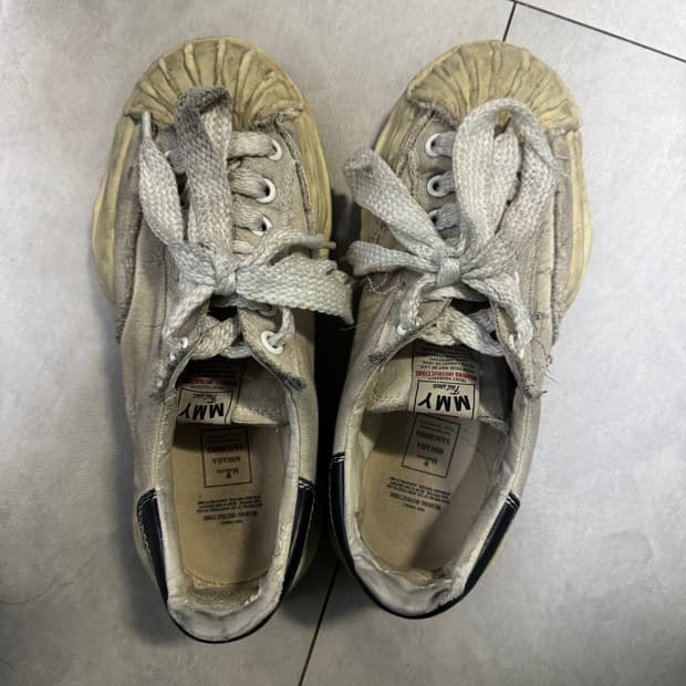 미하라야스히로 블레이키 디스레스드 42