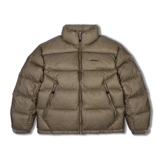 예쓰아이씨 베이지 M 패딩 구해요