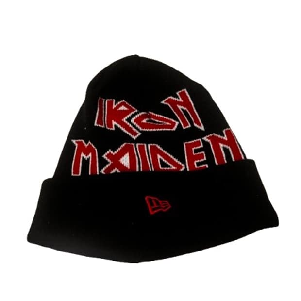 아이언 메이든 비니