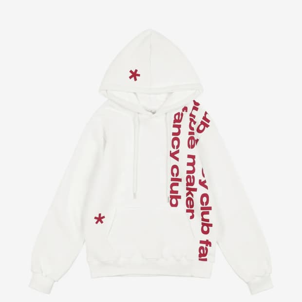 팬시클럽 배이워치 후드티