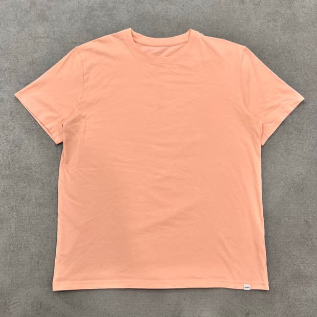 XL 안다르 반팔 티셔츠