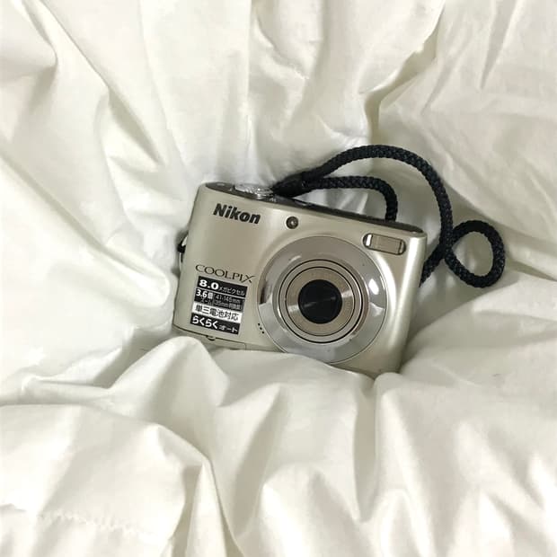 니콘 쿨픽스 L21 Nikon Coolpix L21 / 트와이스 나연