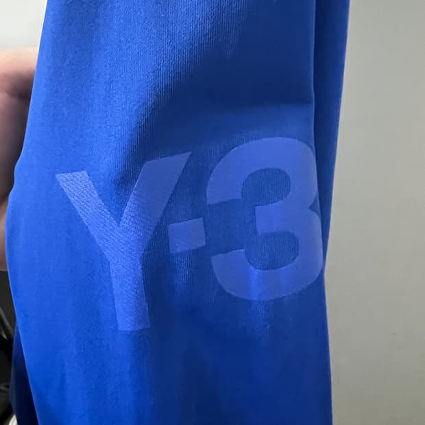Y-3져지