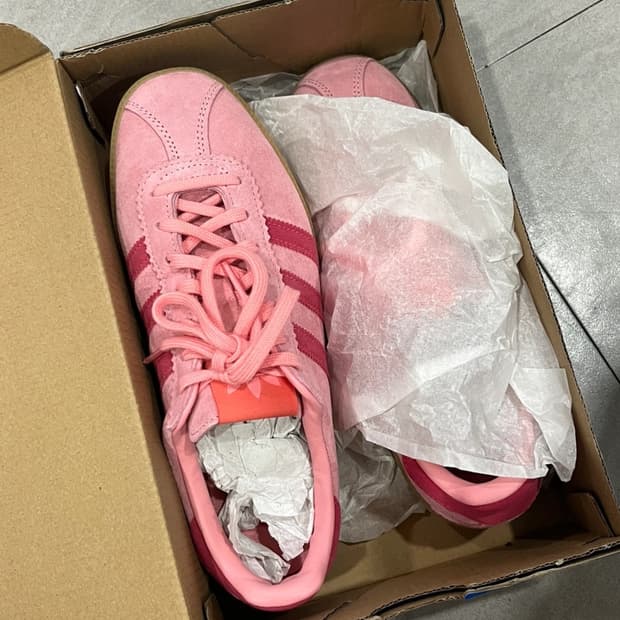 아디다스 버뮤다 세미핑크 BRMD W 240