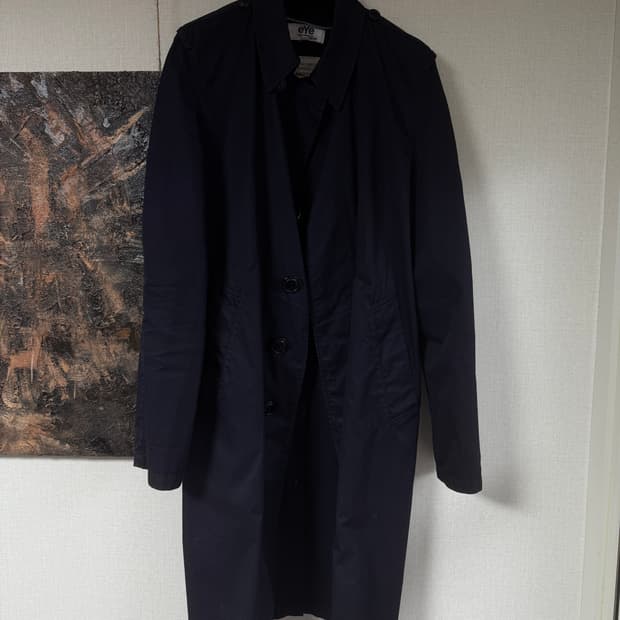 준야와타나베 밀리터리 코트