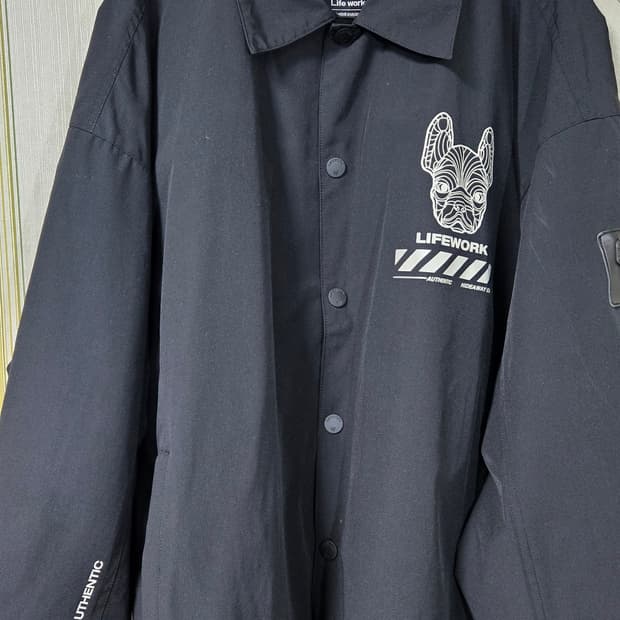 라이프워크 코치자켓 L