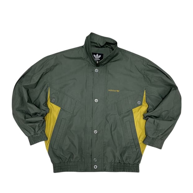 아디다스 90s 올드스쿨 테크자켓(EL)