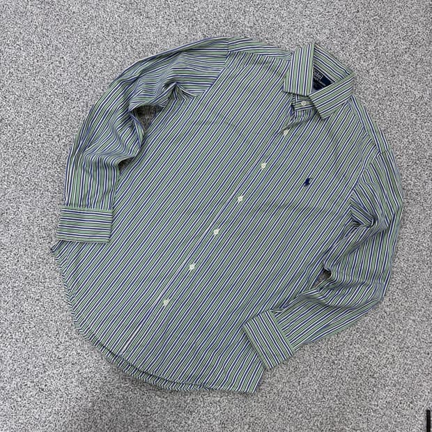 39-81 폴로 남성 커스텀핏 셔츠 0317J