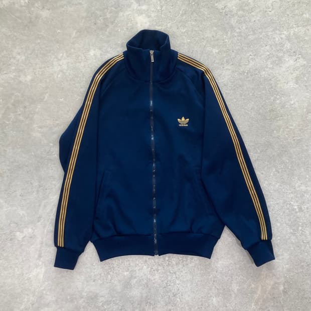 서독 시절 아디다스 빈티지 져지 