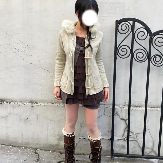 포코빈티지 상의세트