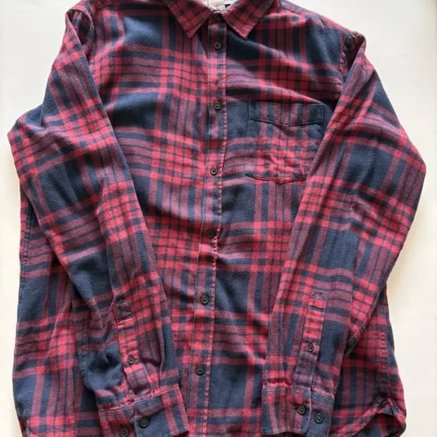 H&m 에이치앤엠 체크 셔츠