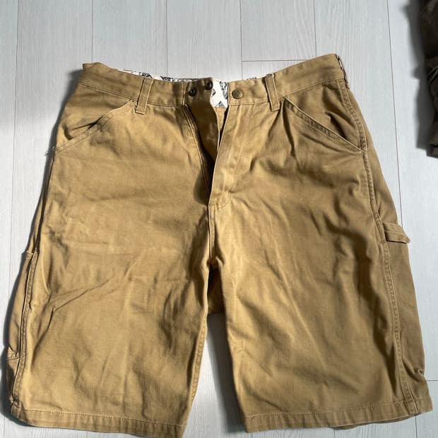 벤 데이비스 반바지