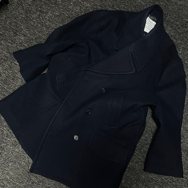 헤드메이너 커스텀멜로우 콜라보 피코트 (100)