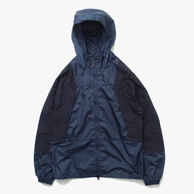  PURPLE LABEL "Navy Wind Breaker"
