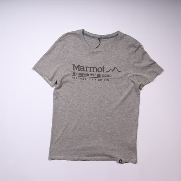 MARMOT 반팔 B26