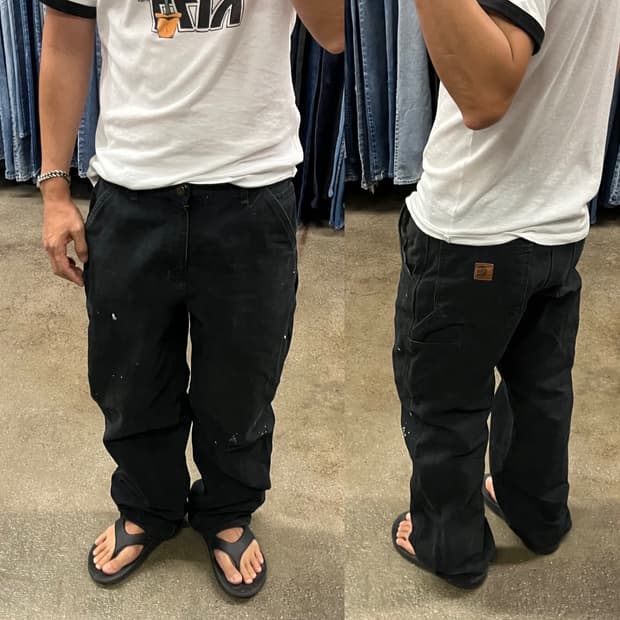 Carhartt B11 카펜터 팬츠 (33“)