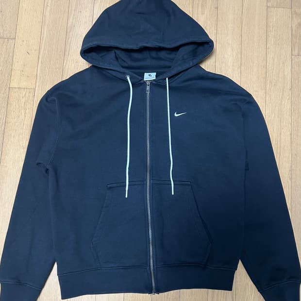 나이키 NRG 솔로 스우시 집업 후드