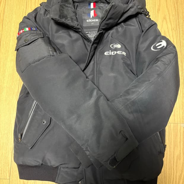 (급처) 아이더 패딩