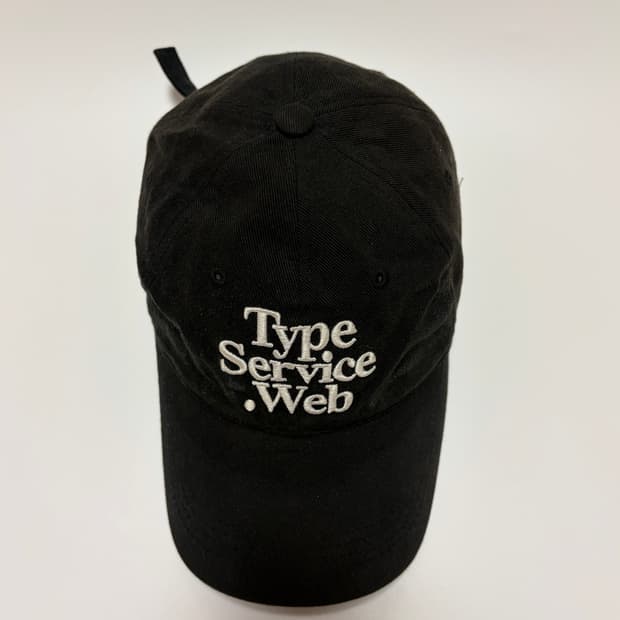 타입서비스웹 볼캡