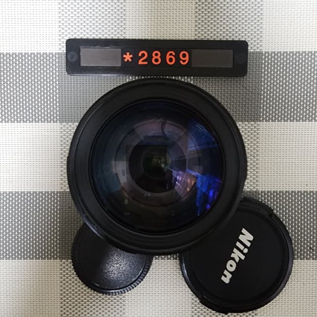 니콘 AF 마운트 탐론 28-200mm 줌렌즈