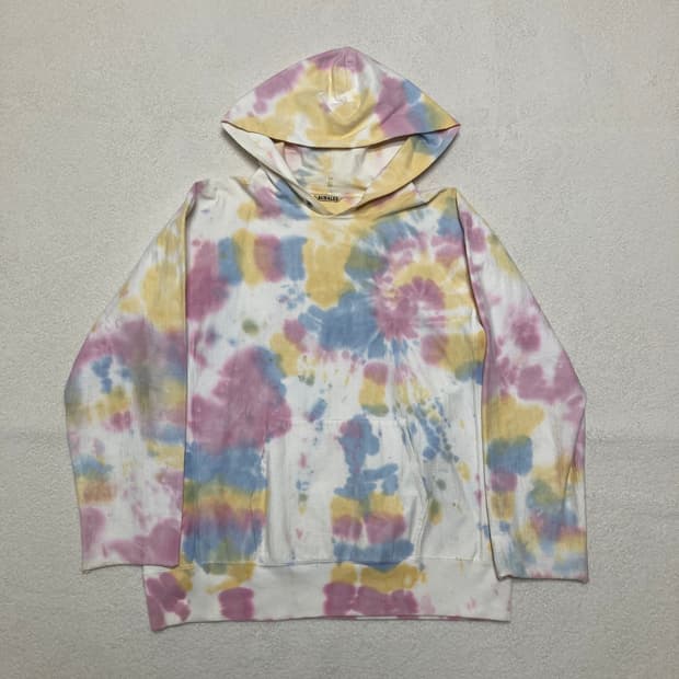 AURALEE 오라리 다잉 후드