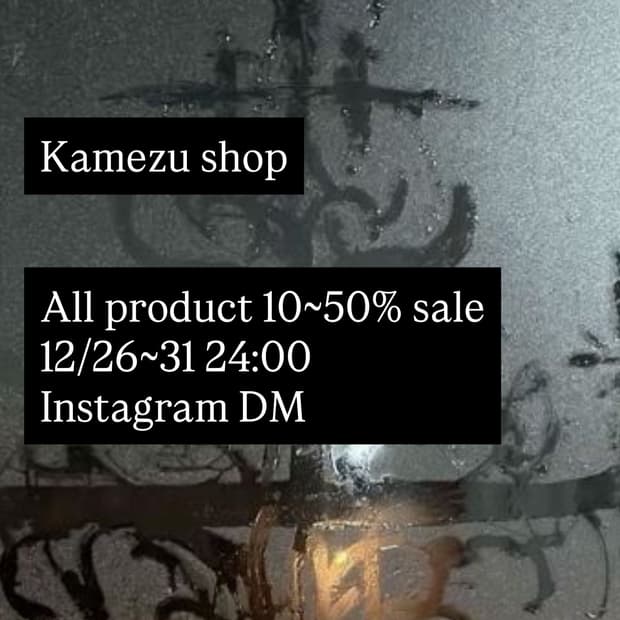 10~50%sale (12/26~31 24:00)