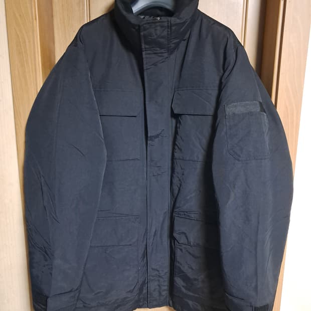 엔드로제 야상패딩 남성110 