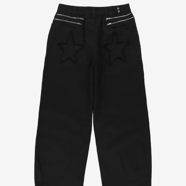 더콜디스트모먼트 tcm star 팬츠