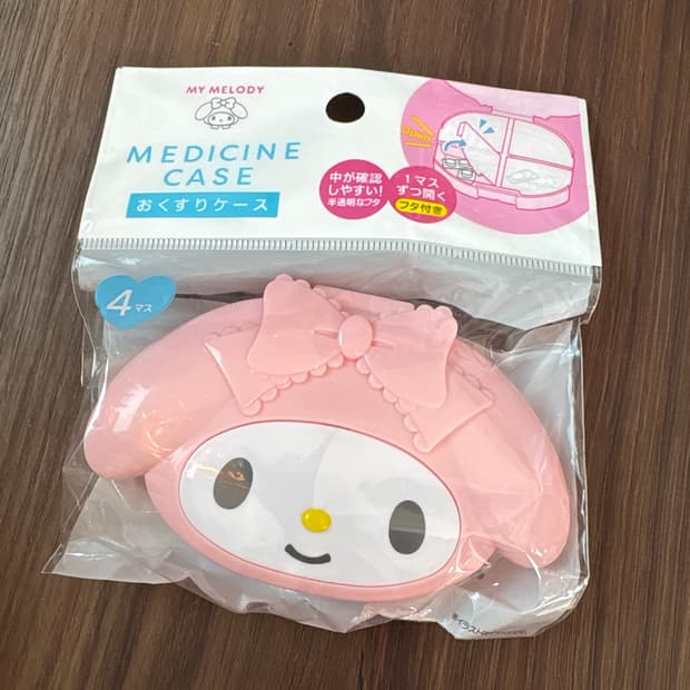 마이멜로디 케이스