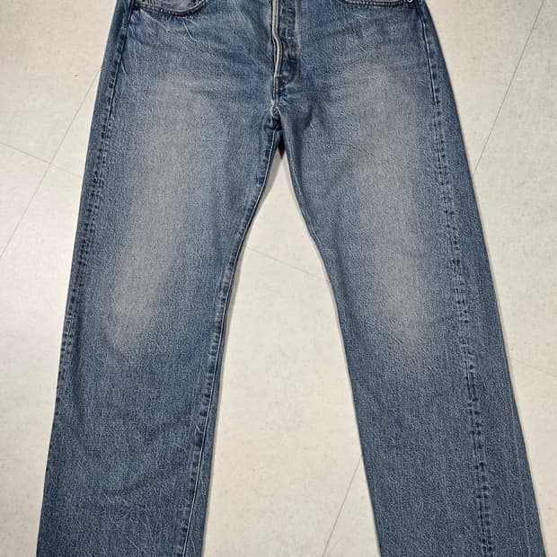 리바이스 lvc55501 블랙잭 32/30 